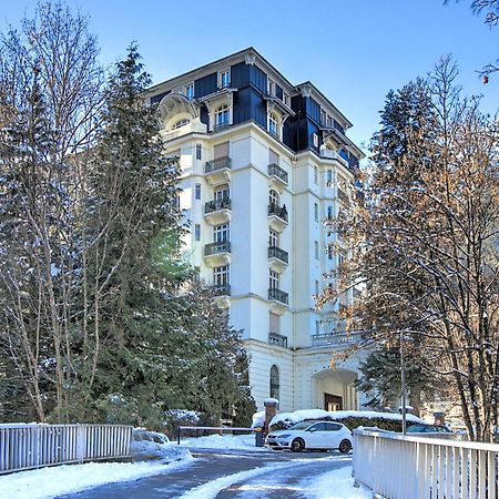 שאמוני Central Majestic Apartment Near Skiing - Happy Rentals מראה חיצוני תמונה