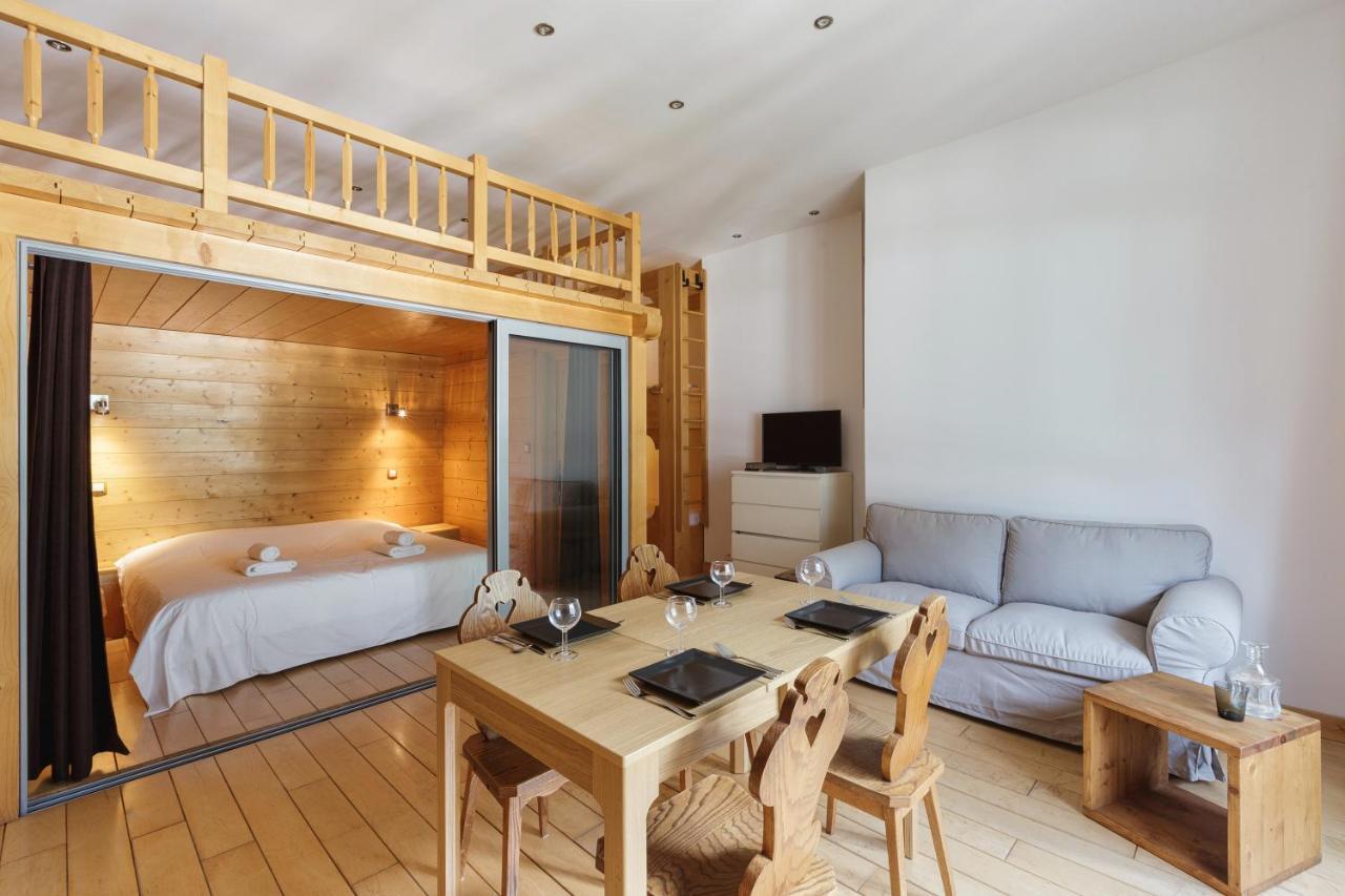 שאמוני Central Majestic Apartment Near Skiing - Happy Rentals מראה חיצוני תמונה