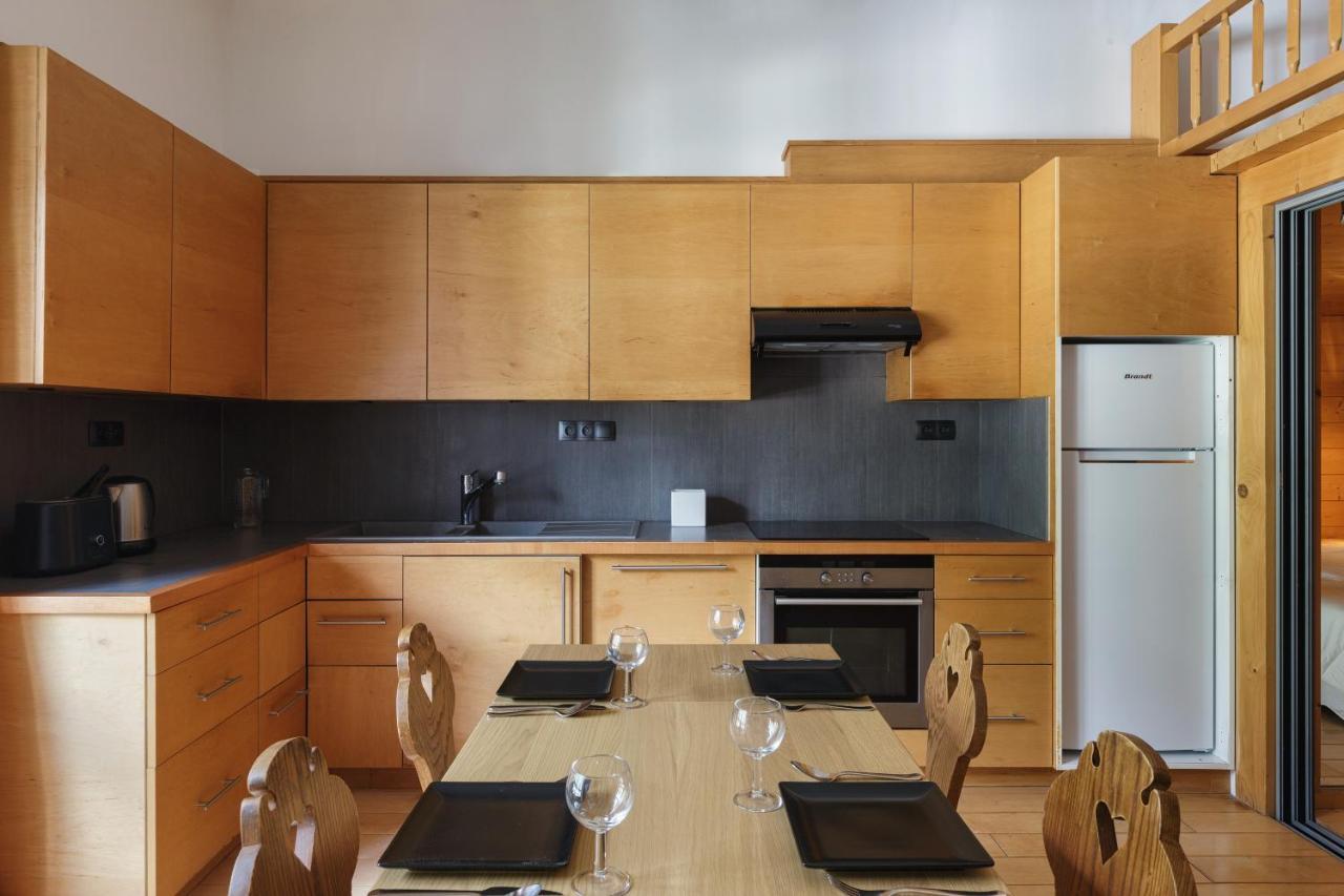 שאמוני Central Majestic Apartment Near Skiing - Happy Rentals מראה חיצוני תמונה