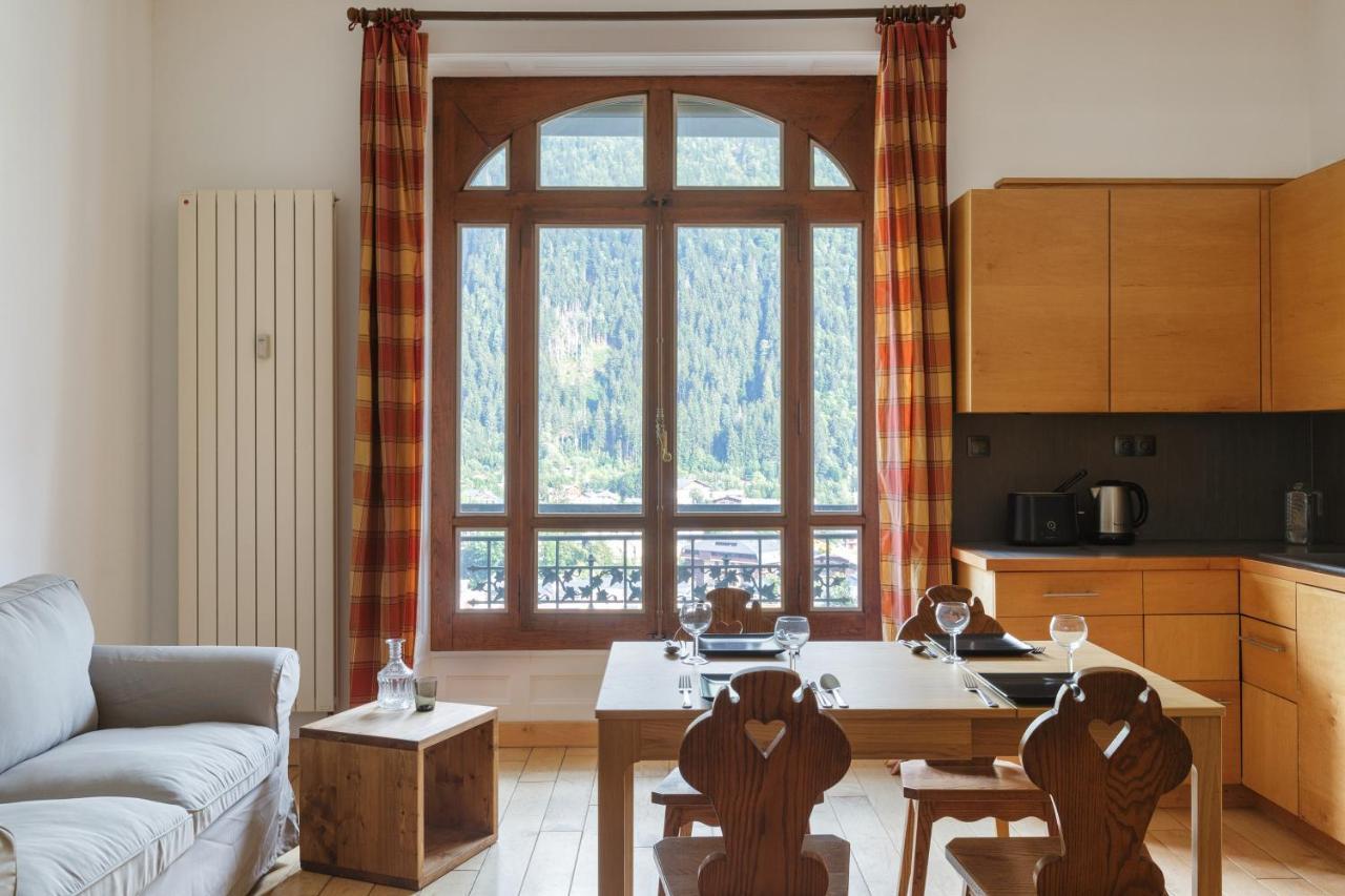 שאמוני Central Majestic Apartment Near Skiing - Happy Rentals מראה חיצוני תמונה