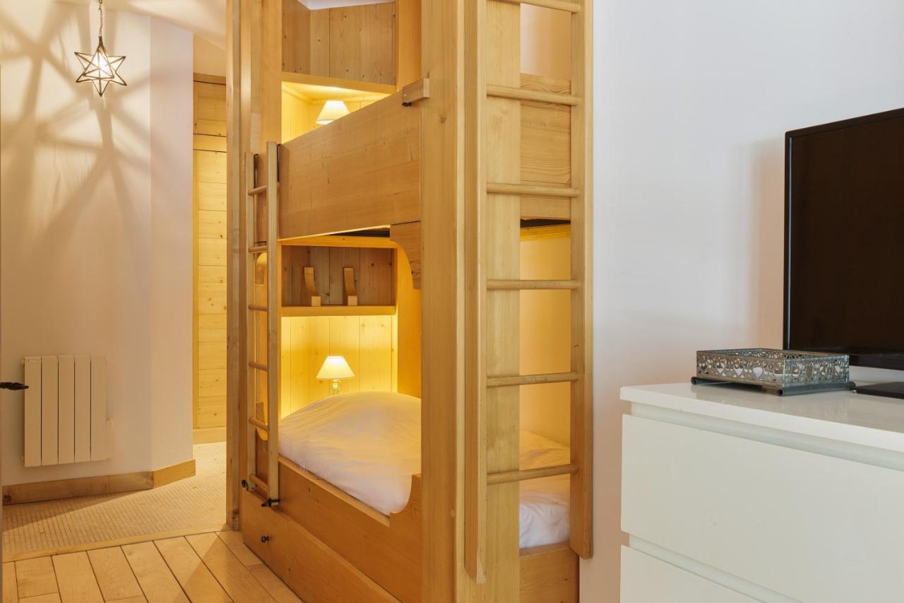 שאמוני Central Majestic Apartment Near Skiing - Happy Rentals מראה חיצוני תמונה