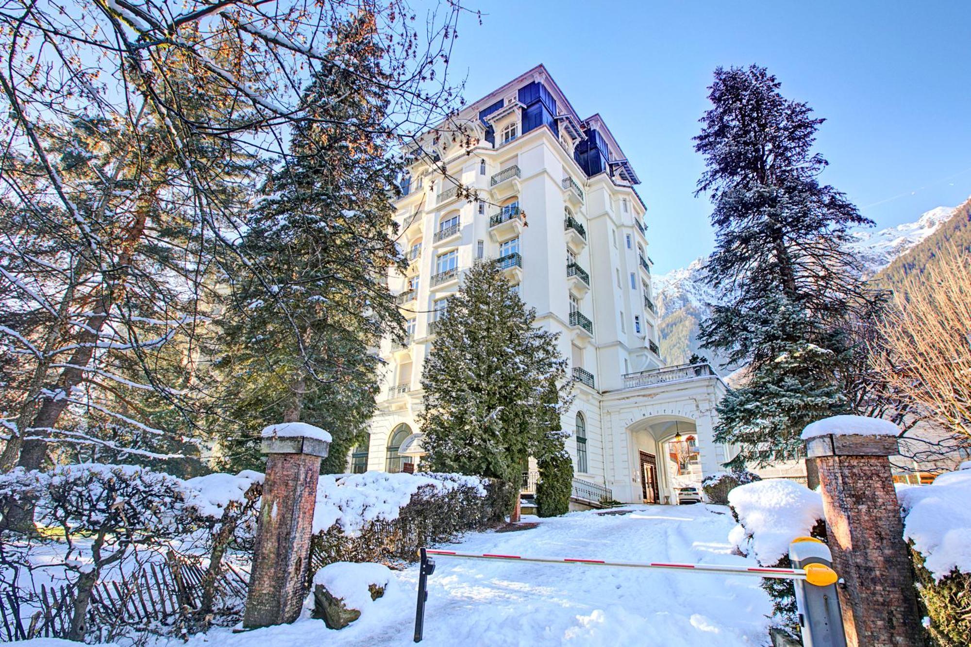 שאמוני Central Majestic Apartment Near Skiing - Happy Rentals מראה חיצוני תמונה