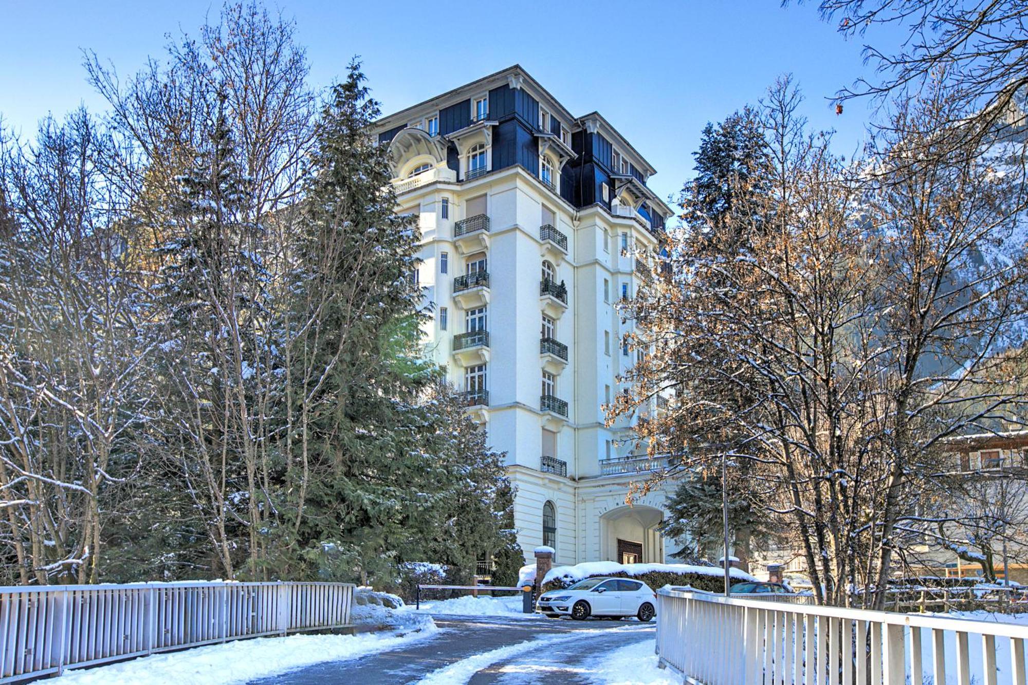 שאמוני Central Majestic Apartment Near Skiing - Happy Rentals מראה חיצוני תמונה